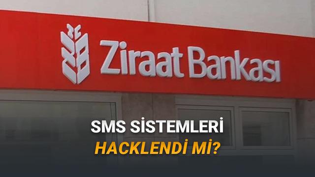 Ziraat Bankası'nın SMS Sisteminin Hacklendiği İddia Edildi haber gorsel 20260608070021