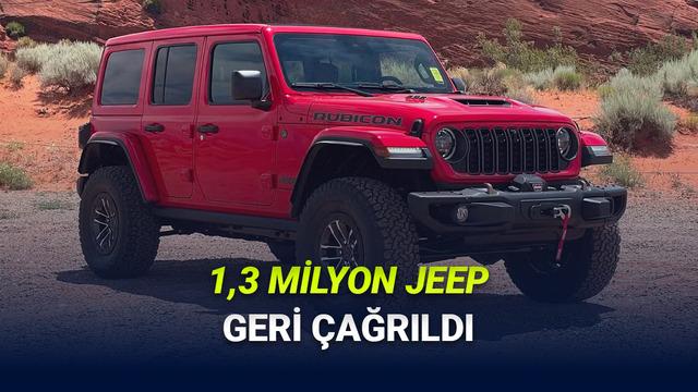 Yangın Riski Nedeniyle 1,3 Milyon Jeep Otomobil Geri Çağrıldı! haber gorsel 20260609080017