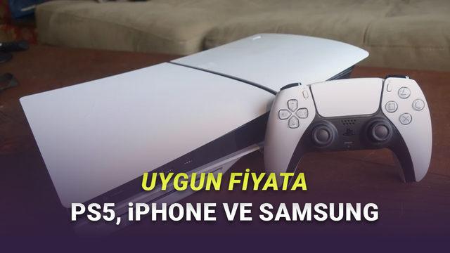 A101, Uygun Fiyata PS5, iPhone, Samsung ve Xiaomi Satıyor! haber gorsel 20260611050014