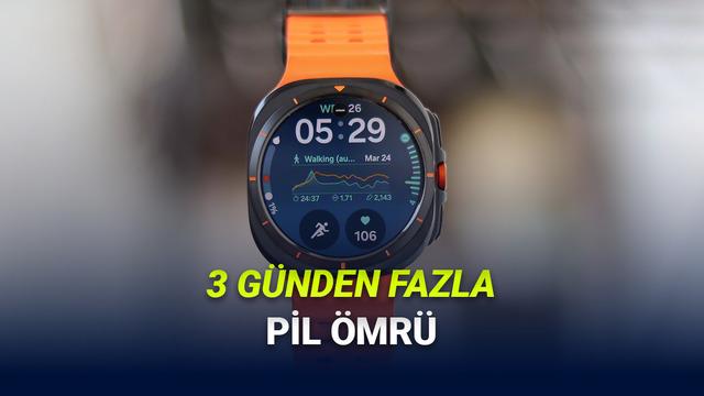 Samsung Galaxy Watch Ultra 2'nin Bataryası Sızdırıldı: Kullanıcıları Çok Sevindirecek! haber gorsel 20260611070012
