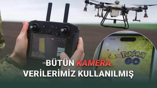 Pokémon Go Oynayarak İHA'lar İçin Gözlem Yaptığınızı Biliyor muydunuz? haber gorsel 20260612070021