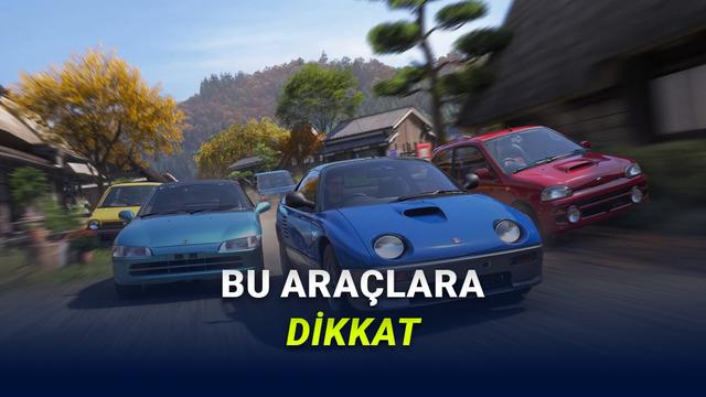 Forza Horizon 6'da Garip Bir Sorun Daha Yaşanmaya Başladı: Bazı Arabalar Kayıt Dosyanızı Siliyor! haber gorsel 20260612090009