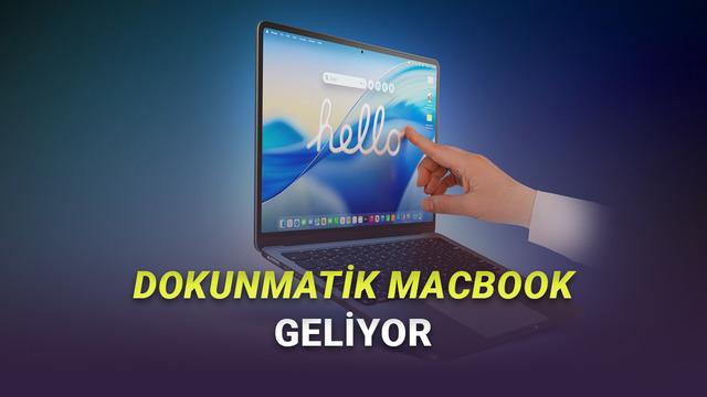 OLED Dokunmatik Ekranlı MacBook Neredeyse Kesinleşti: MacBook Ultra’ya Hazır Olun! haber gorsel 20260612100023