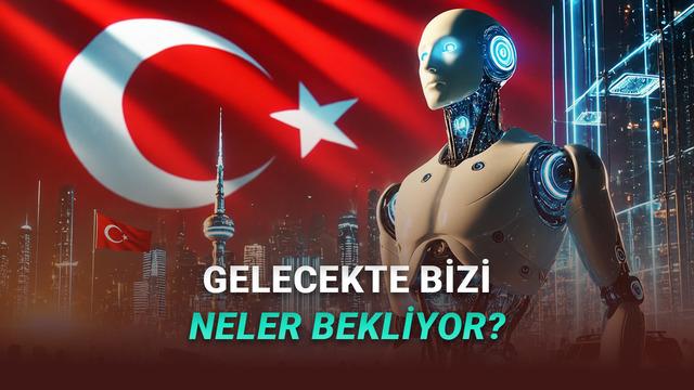 2026-2030 Yıllarını Kapsayan "Türkiye Yapay Zekâ Eylem Planı" Duyuruldu haber gorsel 20260615010020