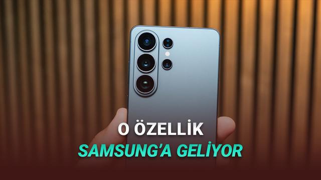 Android Telefonlarda Yıllardır Bulunan Özellik Samsung'a Geliyor haber gorsel 20260615060036