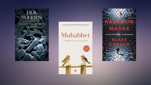 Yeni Çıkanlardan Klasiklere: Farklı Kategorilerden Kitap Tavsiyeleri haber gorsel 20260615070027