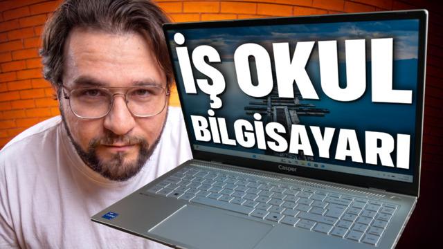 3 YILLIK İŞLEMCİ 1 YILLIK LAPTOP: Casper Nirvana S100 Almaya Değer mi? haber gorsel 20260616040026