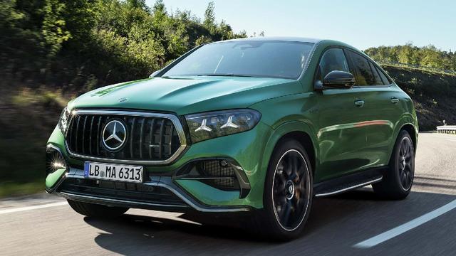 Mercedes-AMG GLE 63 S Tanıtıldı: İşte Özellikleri haber gorsel 20260616060016