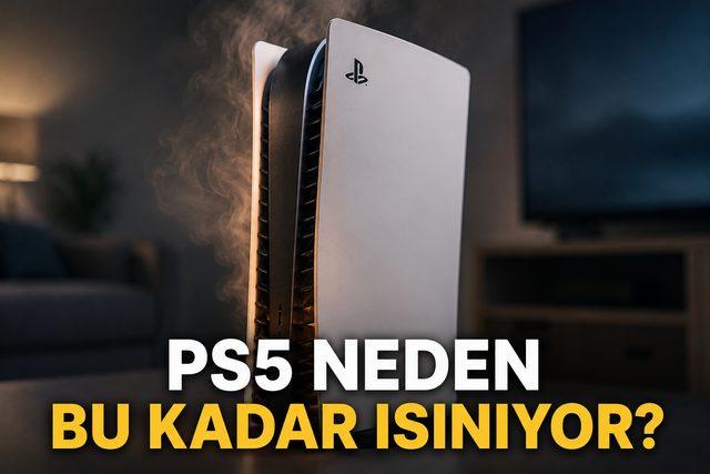 PlayStation 5 Çok Isınıyor Sorunu Neden Olur? haber gorsel 20260617050027