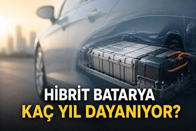 Hibrit Batarya Ömrü Ne Kadar? haber gorsel 20260617060018