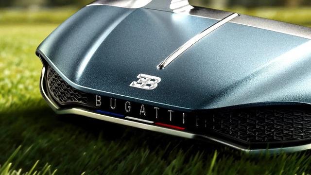 Bugatti, Spor Otomobillerden Bile Pahalı Golf Setleri Tanıttı haber gorsel 20260619040026