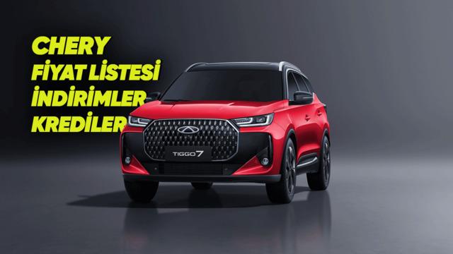 Chery Kampanyaları, İndirimleri ve Kredi Fırsatları haber gorsel 20260622170021