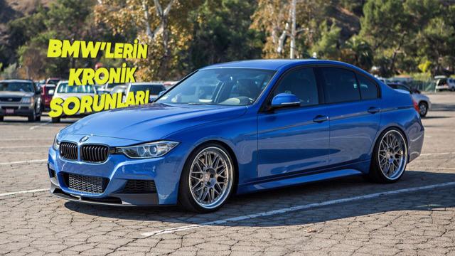 BMW'si Olanlar ya da Almayı Düşünenler: İşte Model Model Kronik Problemler ve En Çok Görülen Arızalar haber gorsel 20260623070013