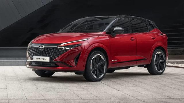 İddia: Elektrikli Nissan Qashqai Rafa Kaldırıldı! haber gorsel 20260623080022