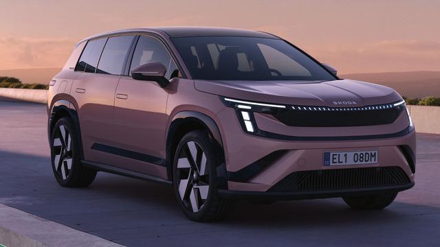 Tamamen Elektrikli Skoda Peak Tanıtıldı: İşte Özellikleri haber gorsel 20260624000014