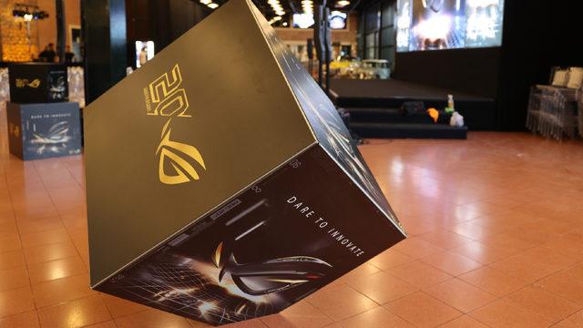 ASUS ROG, 20. Yılını Türkiye'de Kutladı haber gorsel 20260624090022