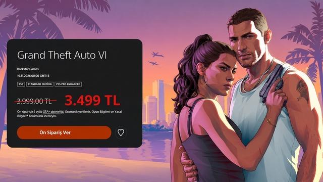 GTA 6'yı 500 TL Daha Ucuza Alabilirsiniz! (Gelin Anlatıyoruz) haber gorsel 20260625070018