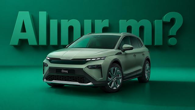 2026 Skoda Elroq Alınır mı? Özellikleri ve İncelemesi haber gorsel 20260629070032