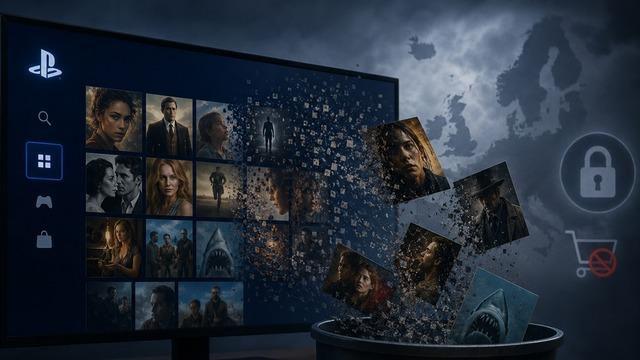Sony, PlayStation Store'dan Sattığı 551 Film ve Diziyi Kütüphanelerden Kalıcı Olarak Kaldırıyor haber gorsel 20260629110022