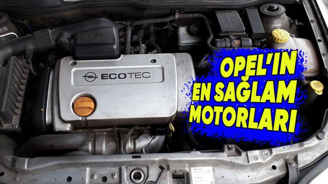 Opel’in En Sağlam Motorları: Yıllara Göre En Dayanıklı Opel Motorları haber gorsel 20260630070023