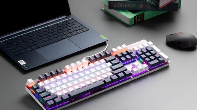 Lenovo, Aşırı Uygun Fiyatlı Oyuncu Klavyesi Tanıttı haber gorsel 20260630080020