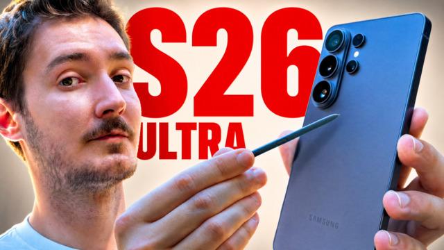 SAMSUNG GALAXY S26 ULTRA İLE 1 AY GEÇİRMEK | Uzun Kullanım Testi haber gorsel 20260701060015