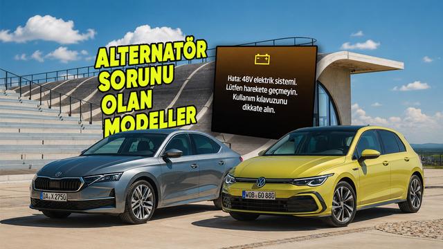 VAG Grubu Alternatör Sorunu Yaşayan Araçlar: Hangi Modeller Risk Altında? haber gorsel 20260702060049