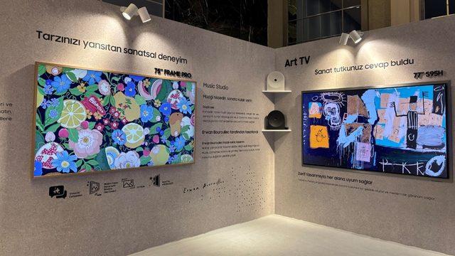 Samsung, Yapay Zekâ Destekli 2026 TV Serisini Türkiye'de Tanıttı haber gorsel 20260703060038