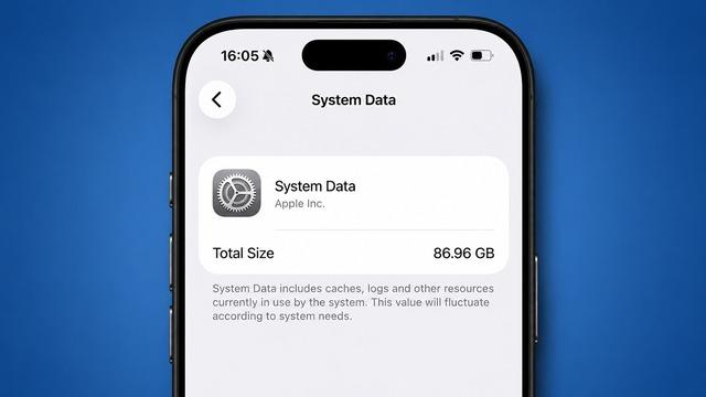iPhone'larda Ortaya Çıkan Bir Hata, "Sistem Verileri"nin 100 GB Yer Kaplamasına Yol Açıyor (Nasıl Düzelteceğinizi Anlattık) haber gorsel 20260703110036