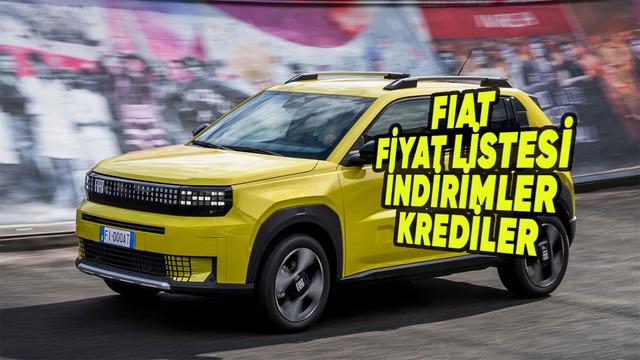 Fiat Temmuz 2026 Sıfır Araç Fiyat Listesi, Kampanyalar, İndirimler ve Kredi Fırsatları 2026 haber gorsel 20260706050015