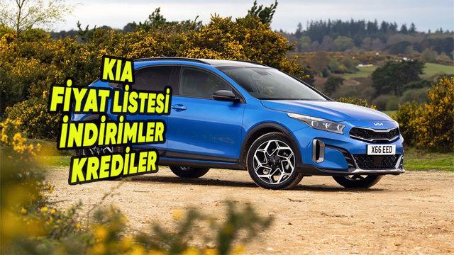 Kia Temmuz 2026 Sıfır Araç Fiyat Listesi: Güncel Kampanyalar, İndirimler ve Kredi Fırsatları haber gorsel 20260706080055