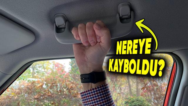 Neden Güncel Otomobillerin Çoğunda Artık Tavan Tutamağı Yok? haber gorsel 20260708000031