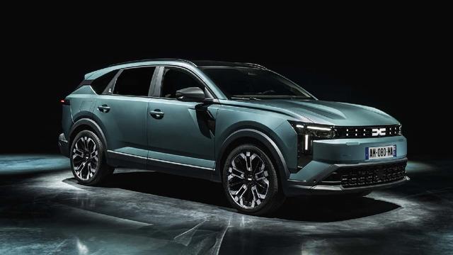 Türkiye'de Üretilecek Dacia Striker Tanıtıldı haber gorsel 20260708040052