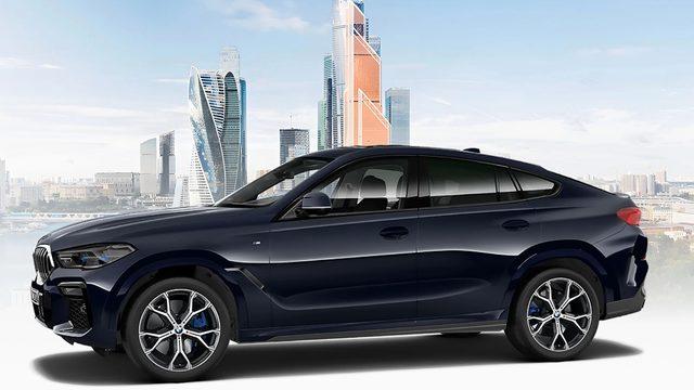 Şaka Gibi Ama Gerçek: Rusya'da "Korsan" BMW'ler Üretilip Satılıyor! haber gorsel 20260708090010