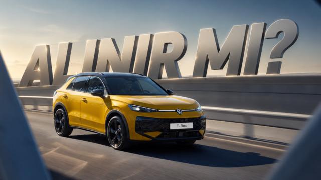 2026 Volkswagen T-Roc Alınır mı? Detaylı İnceleme haber gorsel 20260709060018