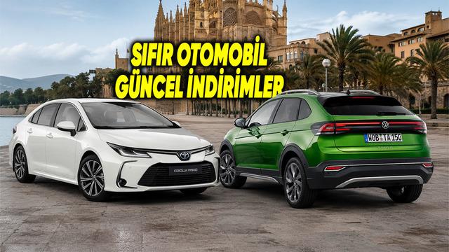 Temmuz 2026 İndirimli Sıfır Otomobiller: Marka Marka Kampanyalı Modeller Listesi haber gorsel 20260710070029