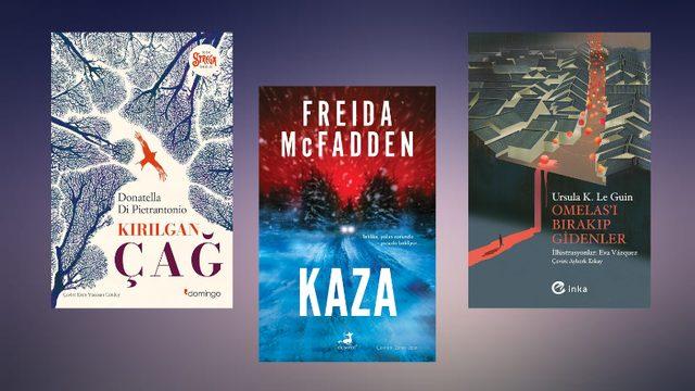 Yeni Çıkanlardan Klasiklere: Farklı Kategorilerden Kitap Tavsiyeleri haber gorsel 20260712080022