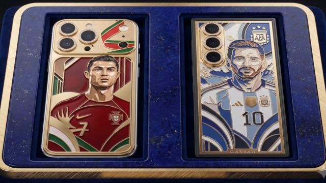 Messi ve Ronaldo Tasarımlı Altın Telefonlar Duyuruldu haber gorsel 20260717100019