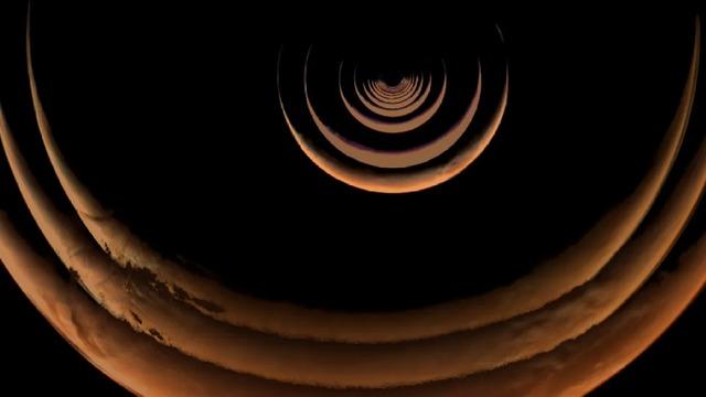 NASA'nın Psyche Uzay Aracı, Mars'ın Etkileyici Fotoğraflarını Çekti haber gorsel 20260722050017