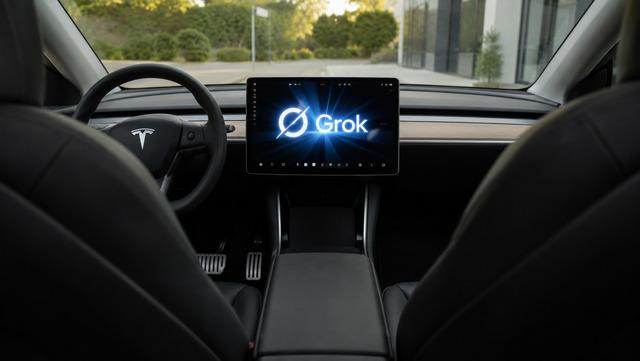 Tesla Yaz Güncellemesi: Model Y'lere Grok Geliyor haber gorsel 20260722100003