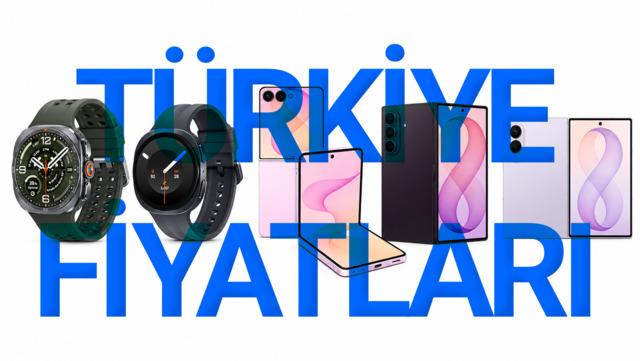 Samsung Galaxy Z Flip 8, Fold 8 ve Watch 9 Türkiye Fiyatları haber gorsel 20260722100021