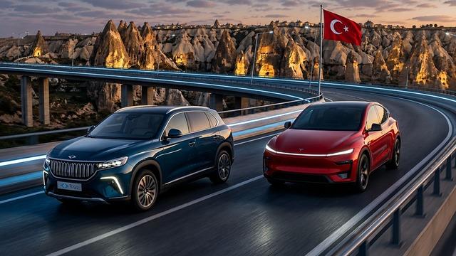 Türkiye'deki Güncel Elektrikli Araç ve Şarj Soketi Sayısı Açıklandı: 2 Yılda %143 Artış! haber gorsel 20260722110022