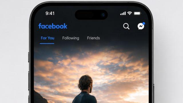 Facebook TikTok Dönüşümü: Yeni Video Dönemi Başlıyor haber gorsel 20260724090041