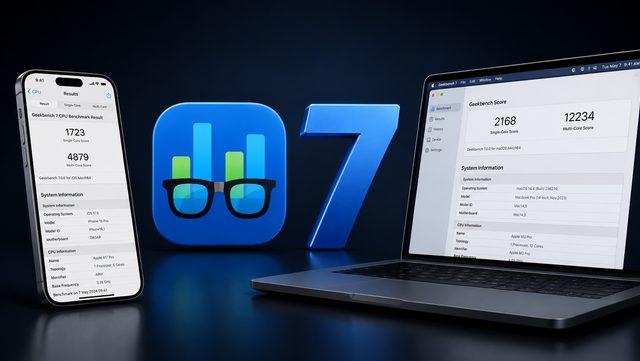 Geekbench 7 Yayınlandı: Yeni Testler Neler Sunuyor? haber gorsel 20260724090051