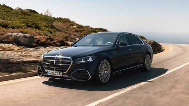 Yeni Mercedes-Benz S-Serisi Türkiye'de: İşte Fiyatlar haber gorsel 20260727000020