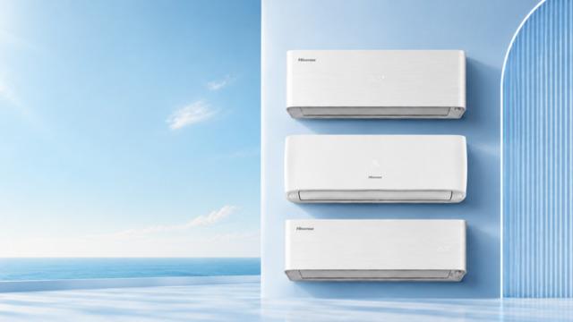 Hisense, Türkiye’de Üç Yeni Klima Serisini Satışa Sundu haber gorsel 20260727080031