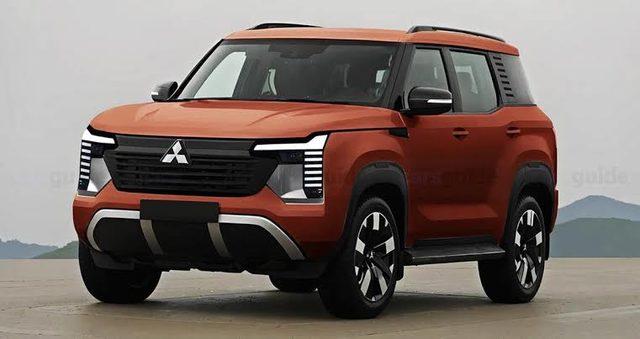 Mitsubishi Pajero geri dönüyor! Tanıtım tarihi ve ilk detaylar ortaya çıktı haber gorsel 20260727110017