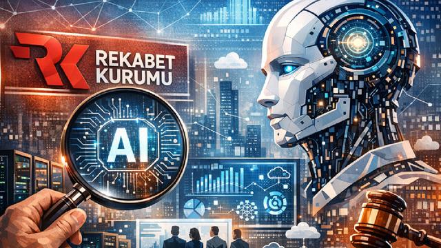 Rekabet Kurumu, Yapay Zekâ ile Rekabet Denetimi Yapmaya Başladı haber gorsel 20260728020019