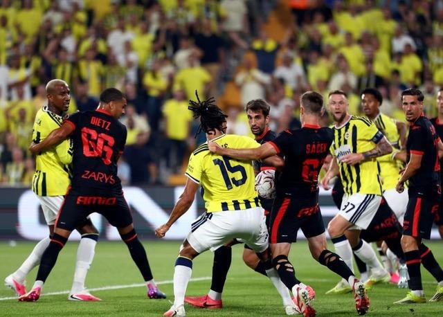 Gornik Zabrze-Fenerbahçe Maçı Canlı İzle: S Sport Plus Yayın Bilgileri haber gorsel 20260729120019