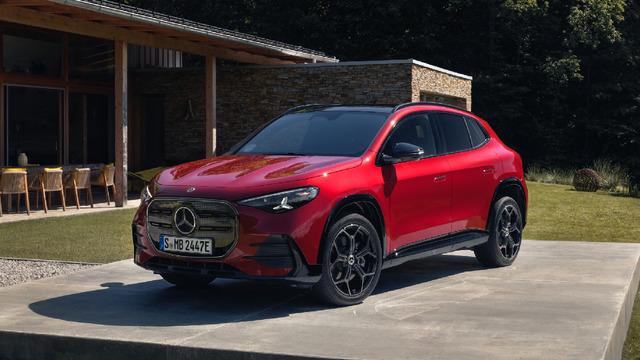 687 km Menzil Sunan Yeni Mercedes-Benz GLA Tanıtıldı! haber gorsel 20260730000012